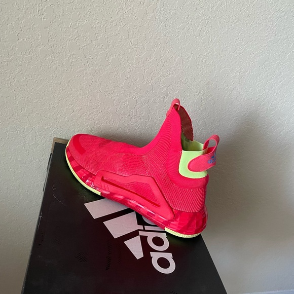 Adidas N3XT L3V3L “Shock Red” - Picture 2 of 5